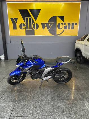 YAMAHA FZ25 FAZER ABS YAMAHA FZ25 FAZER ABS